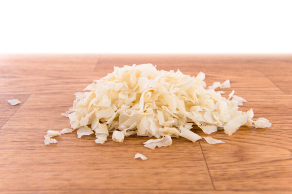 Coconut chips